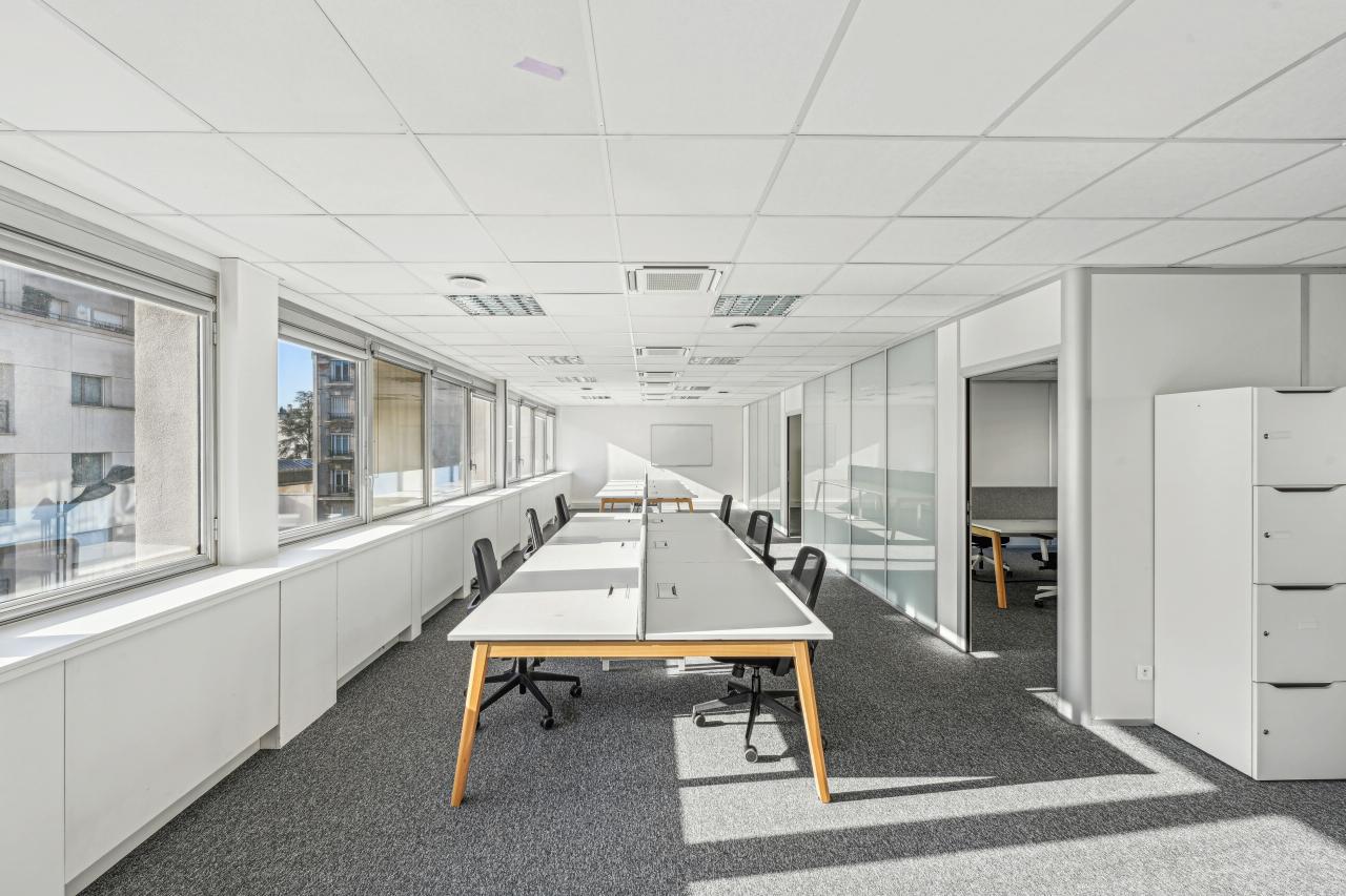 Bureau Levallois-Perret 960m² Location bureau Levallois-Perret Hauts-de-Seine OLBUR2203465 4